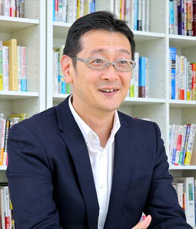 坂井 伸一郎（さかい しんいちろう）株式会社ホープス 代表取締役社長・CEO